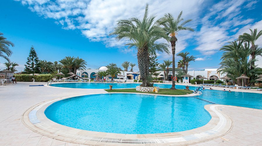 Golf Beach Djerba